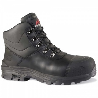 Rock Fall RF170 Granite S3 HI CI HRO SRC Safety Boot